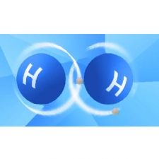 PH водородной воды, молекулы водородной воды