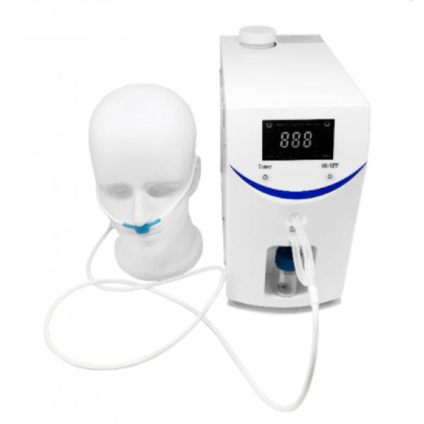 Аппарат для дыхательного водорода H-600